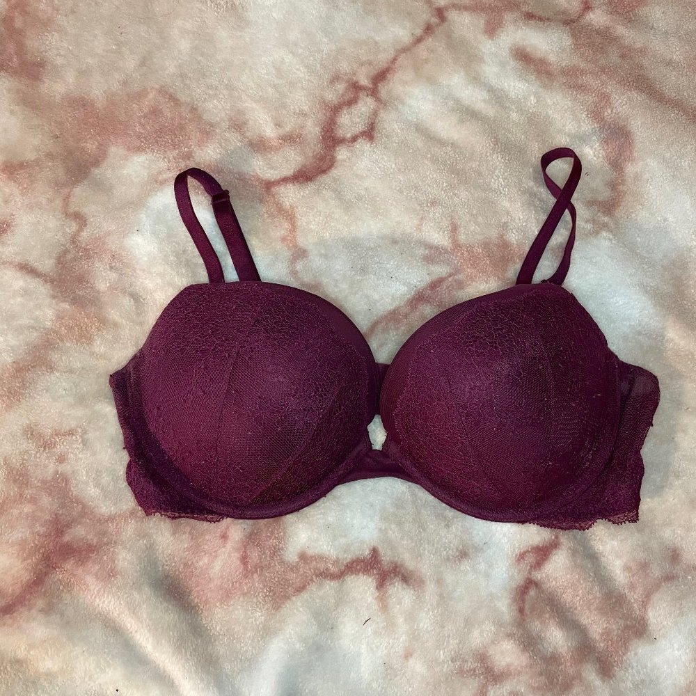 Victorias Secret Very Sexy Push Up Bra